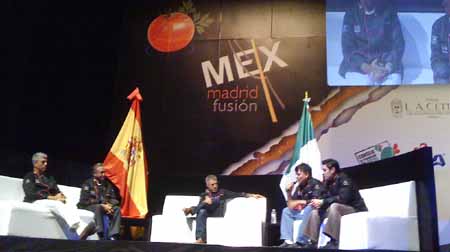 Madridfusión en México